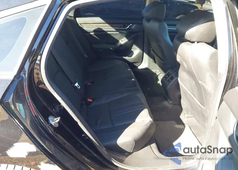 2019 Honda Accord Ex-L from USA, damaged, VIN 1HGCV1F53KA073997